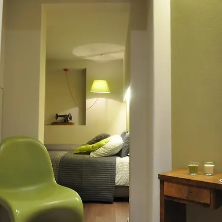 Penzion Le Sartorie 3*