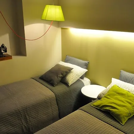 Penzion Le Sartorie 3*