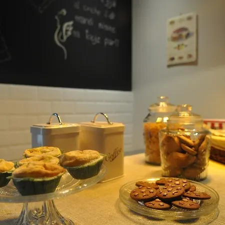 Penzion Le Sartorie 3*