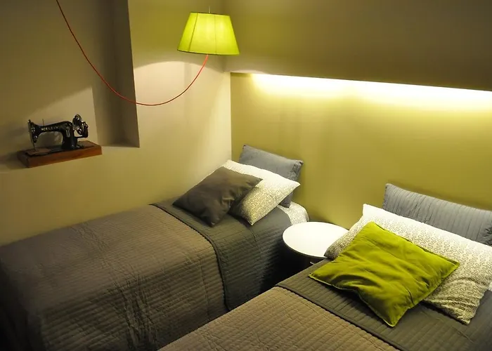 Vendégház Le Sartorie 3*