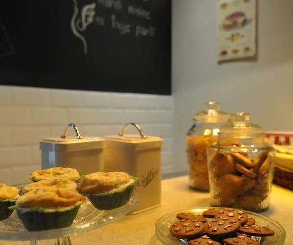 Vendégház Le Sartorie 3*