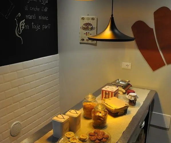 Le Sartorie Vendégház